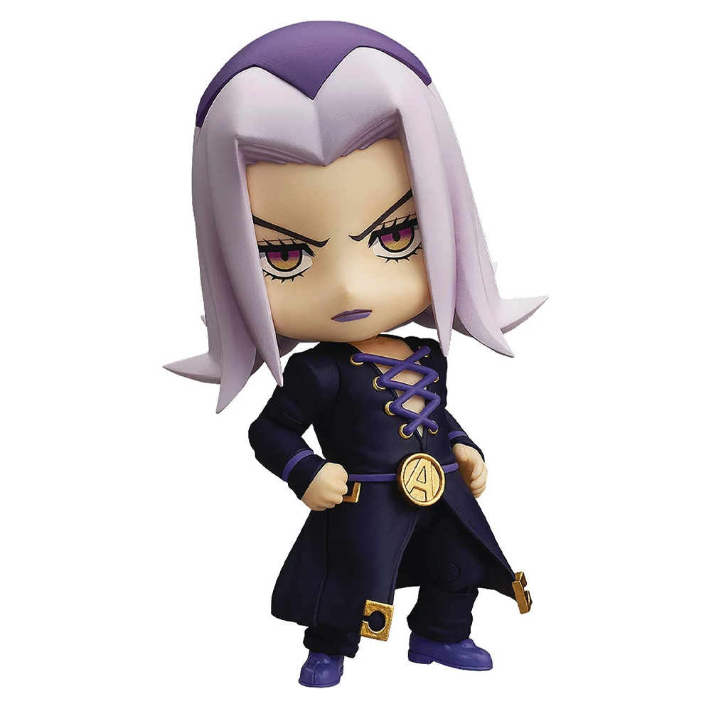 Nendoroid: JoJo's Bizarre Adventure: Golden Wind - Leone Abbacchio #1447