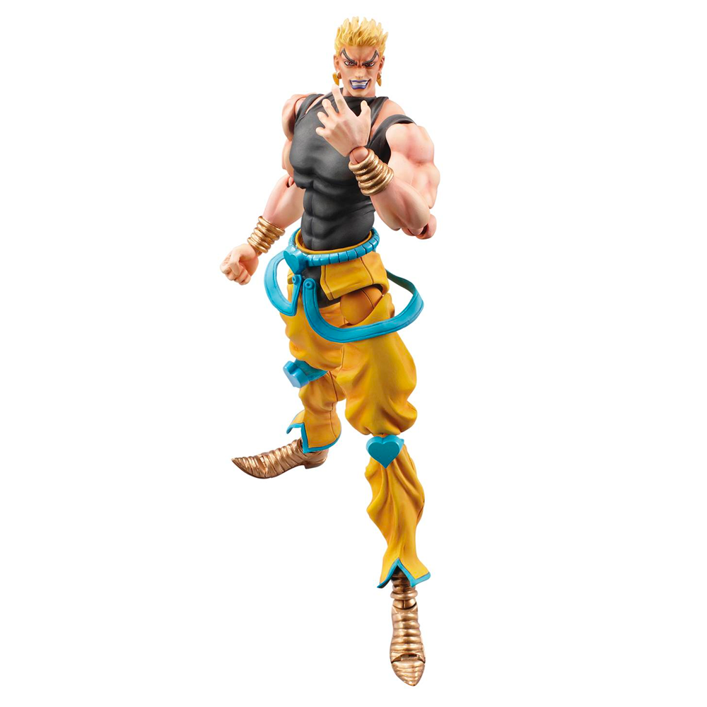 MediCos: JoJo's Bizarre Adventure - Chozokado Dio Awakening Version Action Figure