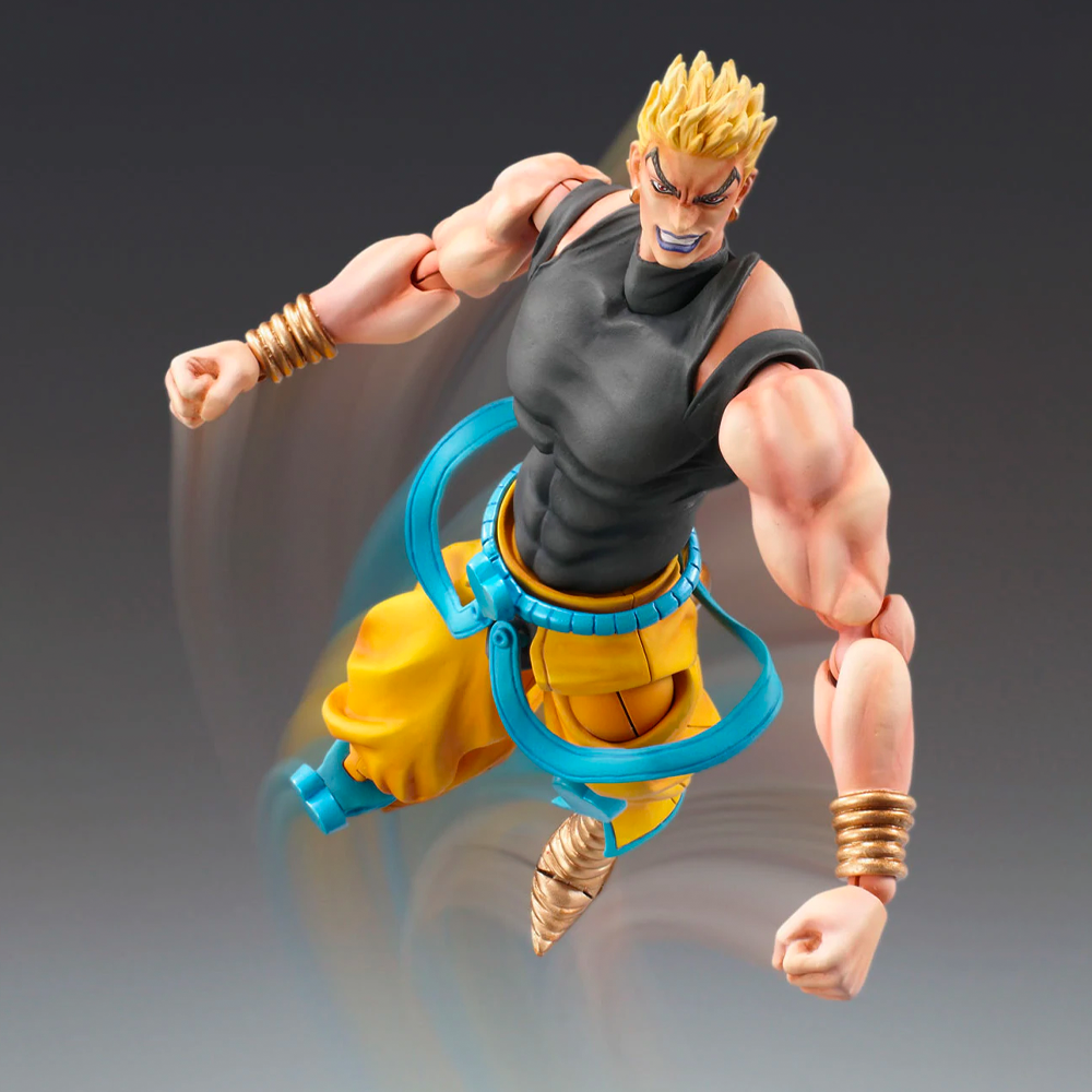 MediCos: JoJo's Bizarre Adventure - Chozokado Dio Awakening Version Action Figure