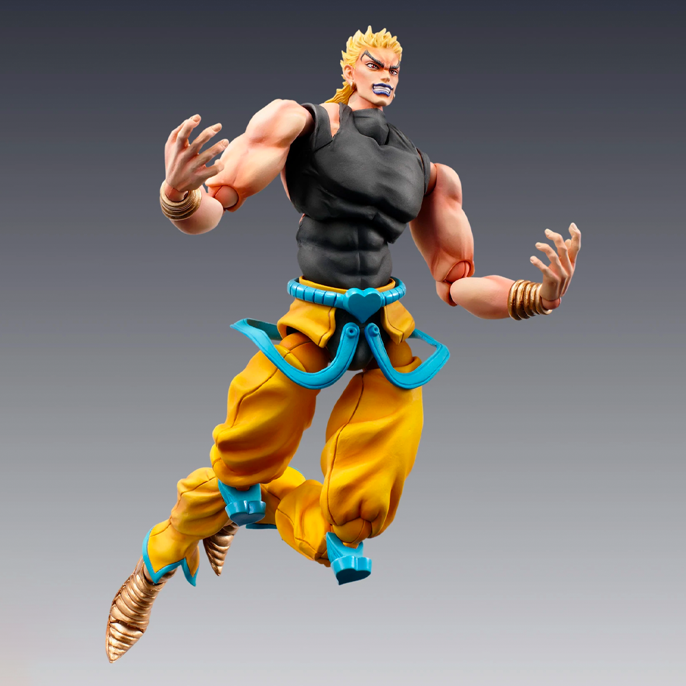 MediCos: JoJo's Bizarre Adventure - Chozokado Dio Awakening Version Action Figure