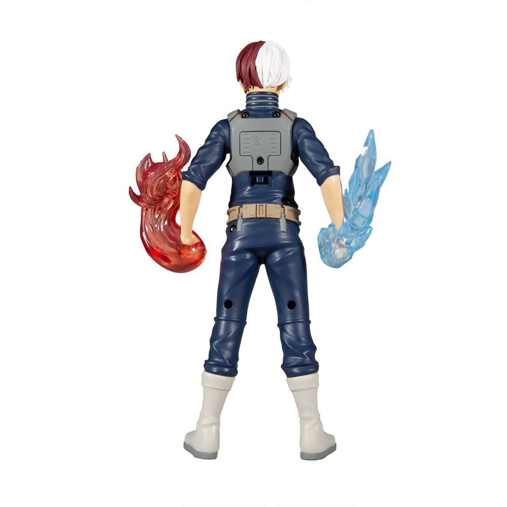 McFarlane Toys: My Hero Academia - Shoto Todoroki 12-Inch Action Figure with Light and Sound