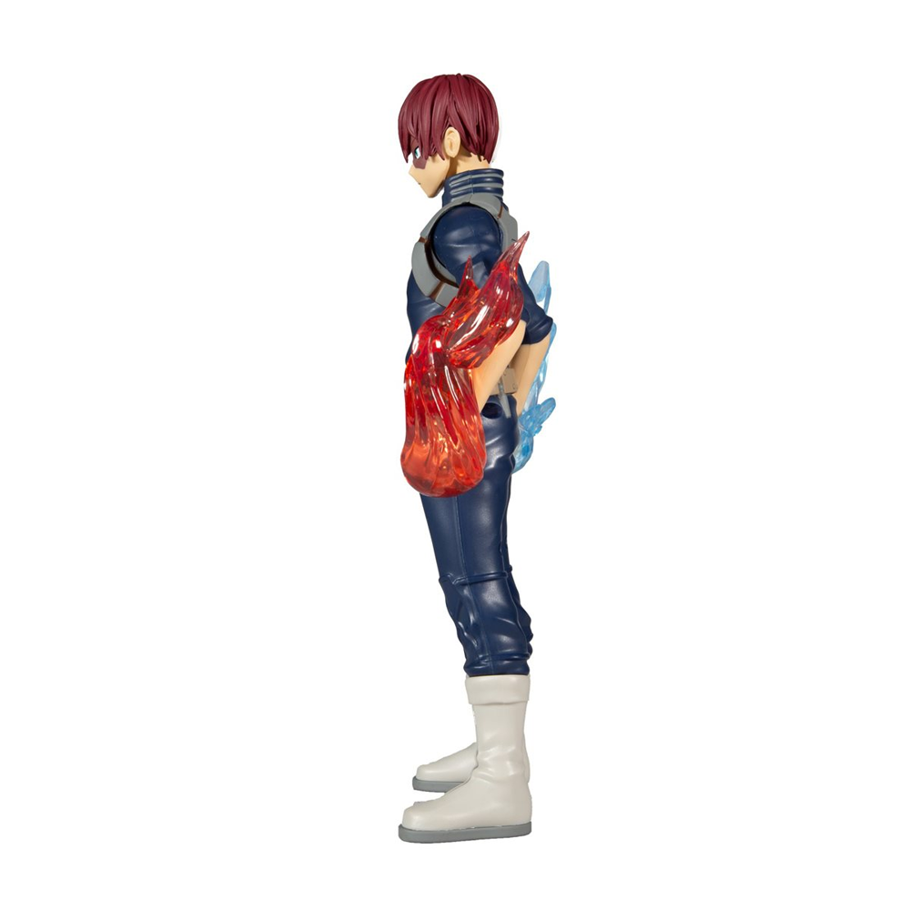 McFarlane Toys: My Hero Academia - Shoto Todoroki 12-Inch Action Figure with Light and Sound