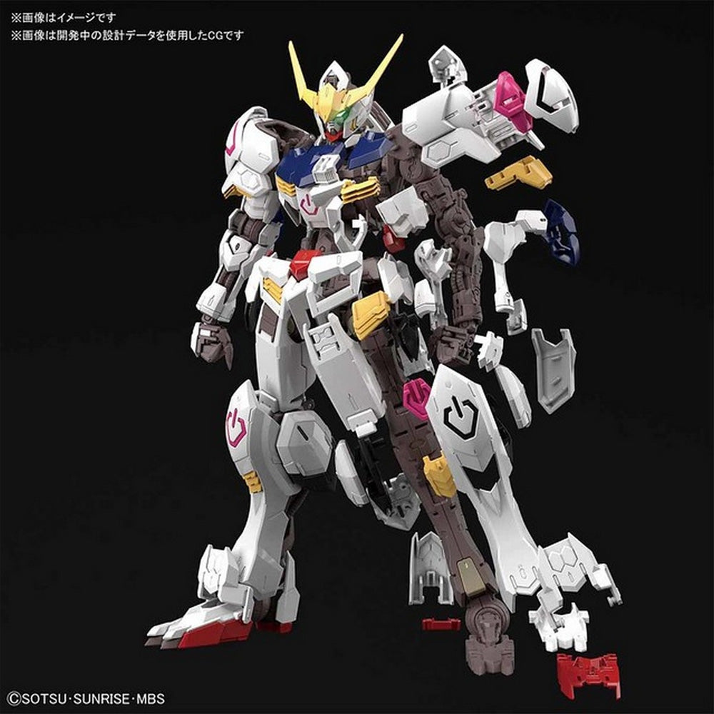 Bandai Hobby: Iron-Blooded Orphans - MG 1/100 ASW-G-08 Gundam Barbatos