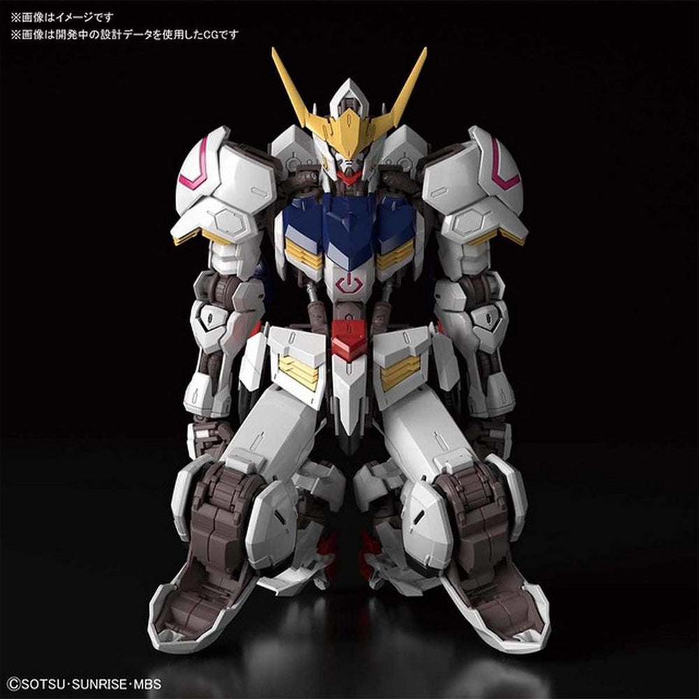 Bandai Hobby: Iron-Blooded Orphans - MG 1/100 ASW-G-08 Gundam Barbatos