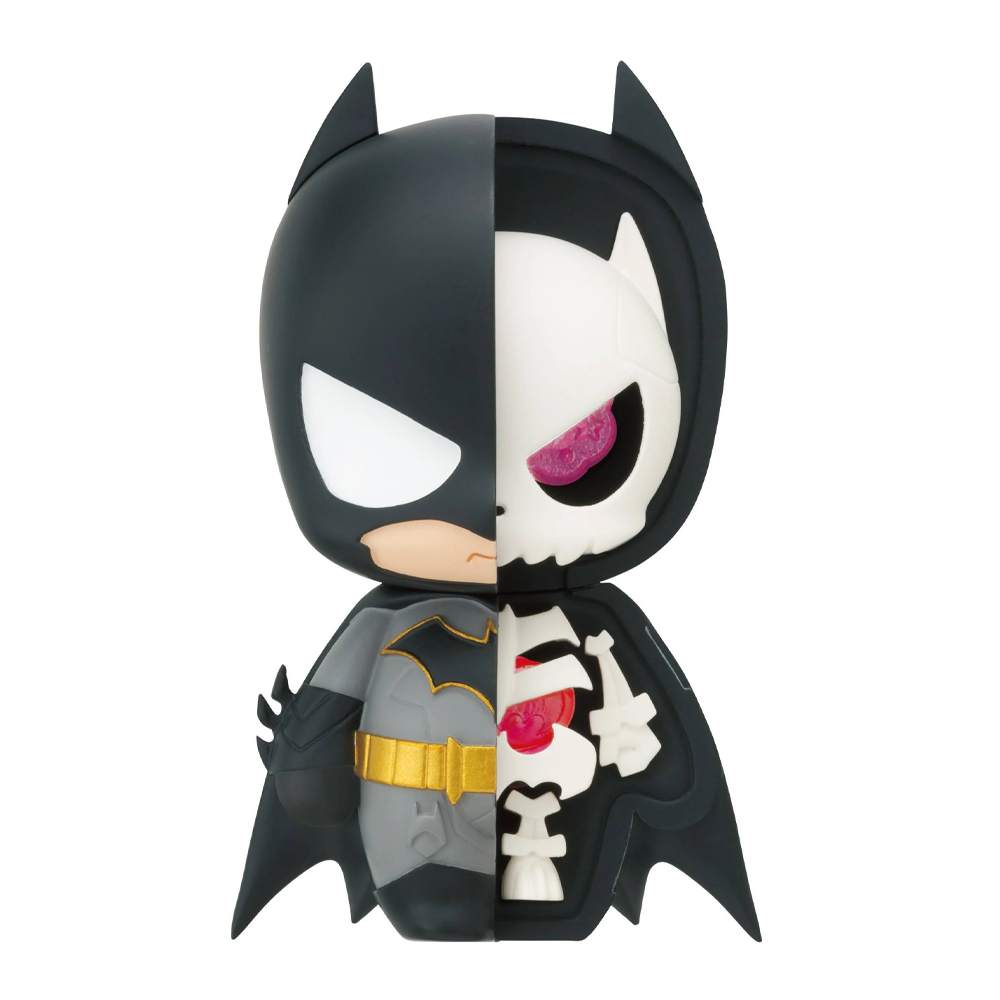 Megahouse: Kaitai Fantasy Puzzle Mascot - Justice League - 1 Blind Box Figure