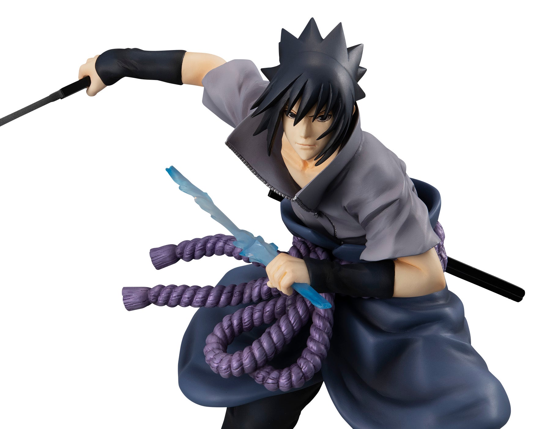 [PRE-ORDER] GEM Series: Naruto Shippuden - Sasuke Uchiha (Shinobi World War Version)