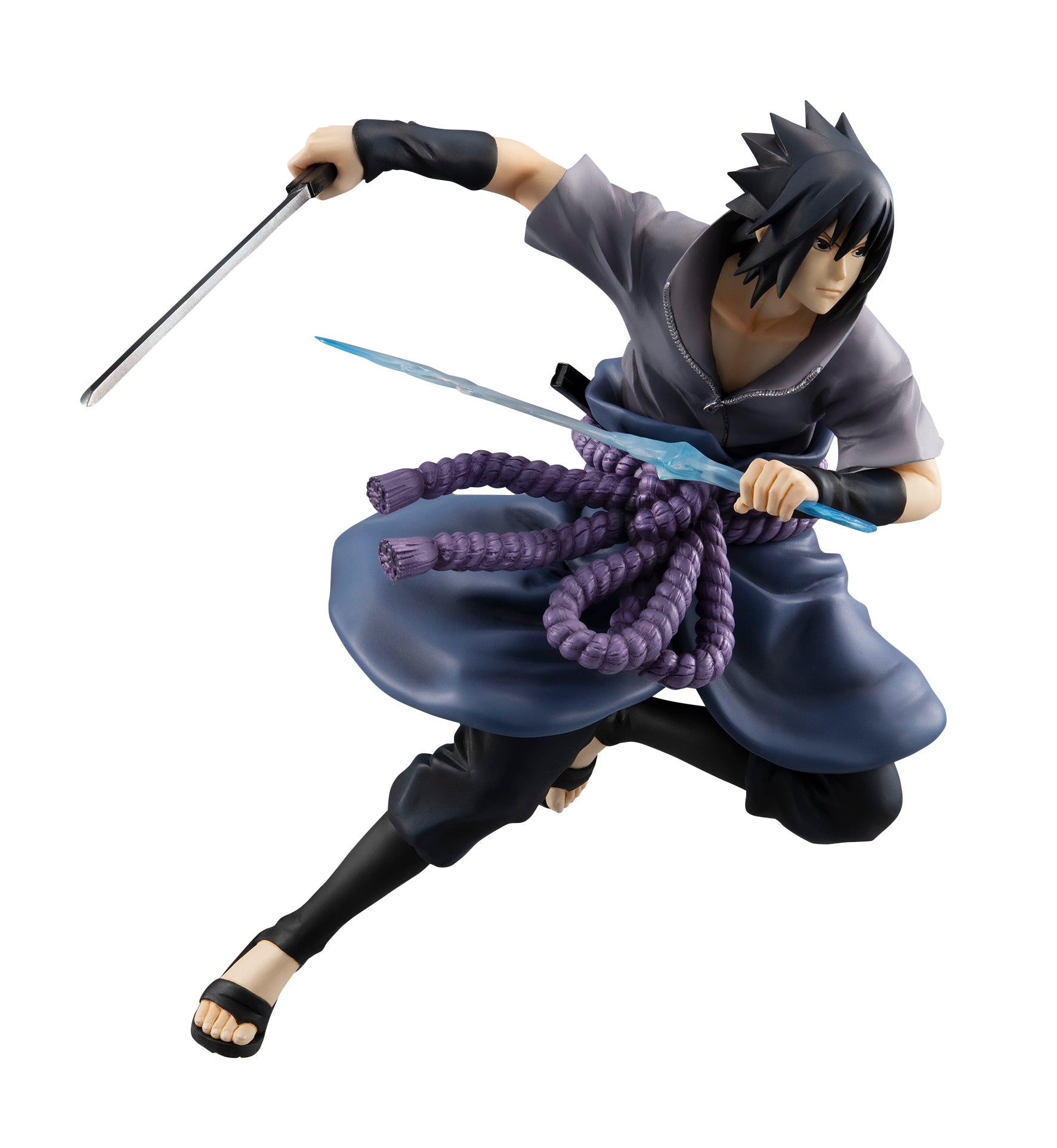 [PRE-ORDER] GEM Series: Naruto Shippuden - Sasuke Uchiha (Shinobi World War Version)