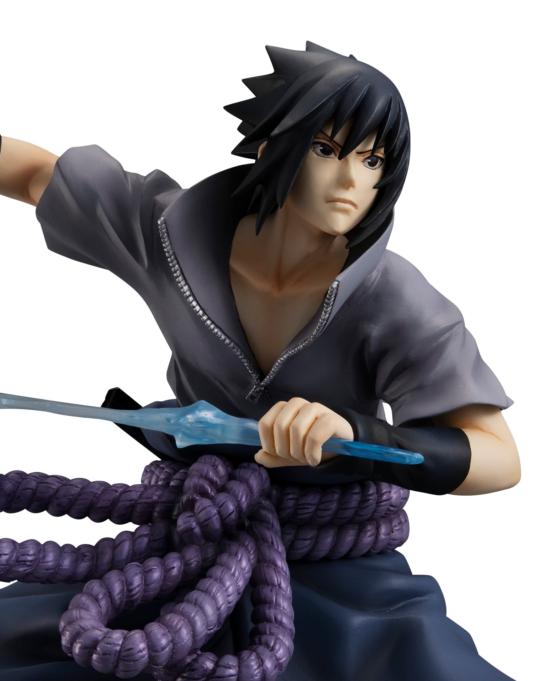 [PRE-ORDER] GEM Series: Naruto Shippuden - Sasuke Uchiha (Shinobi World War Version)