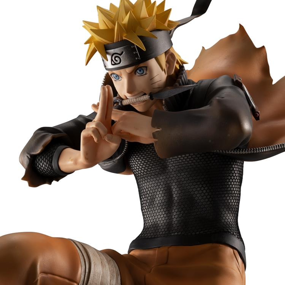 GEM Series: Naruto Shippuden - Naruto Uzumaki (Shinobi World War Version)