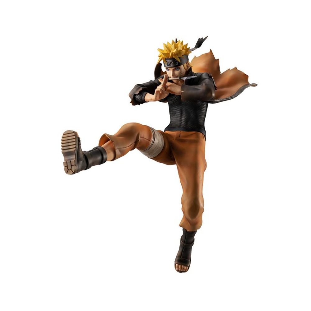 GEM Series: Naruto Shippuden - Naruto Uzumaki (Shinobi World War Version)