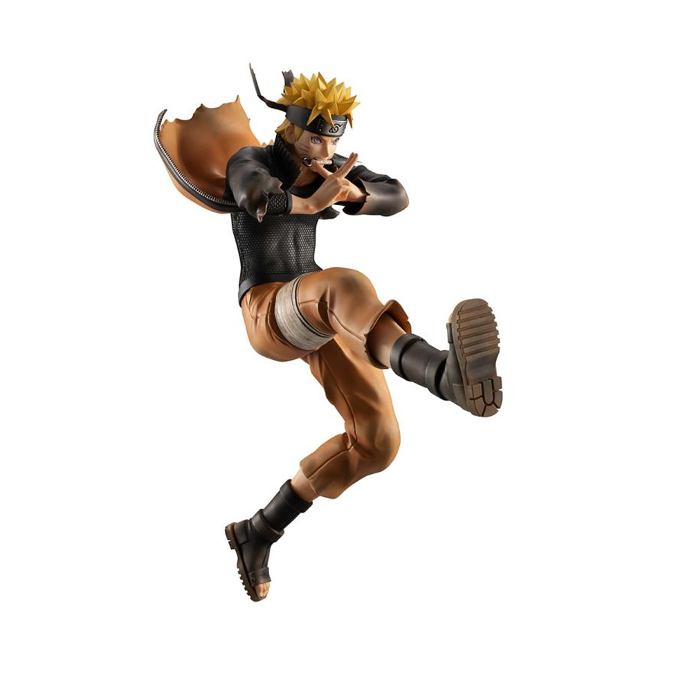 GEM Series: Naruto Shippuden - Naruto Uzumaki (Shinobi World War Version)