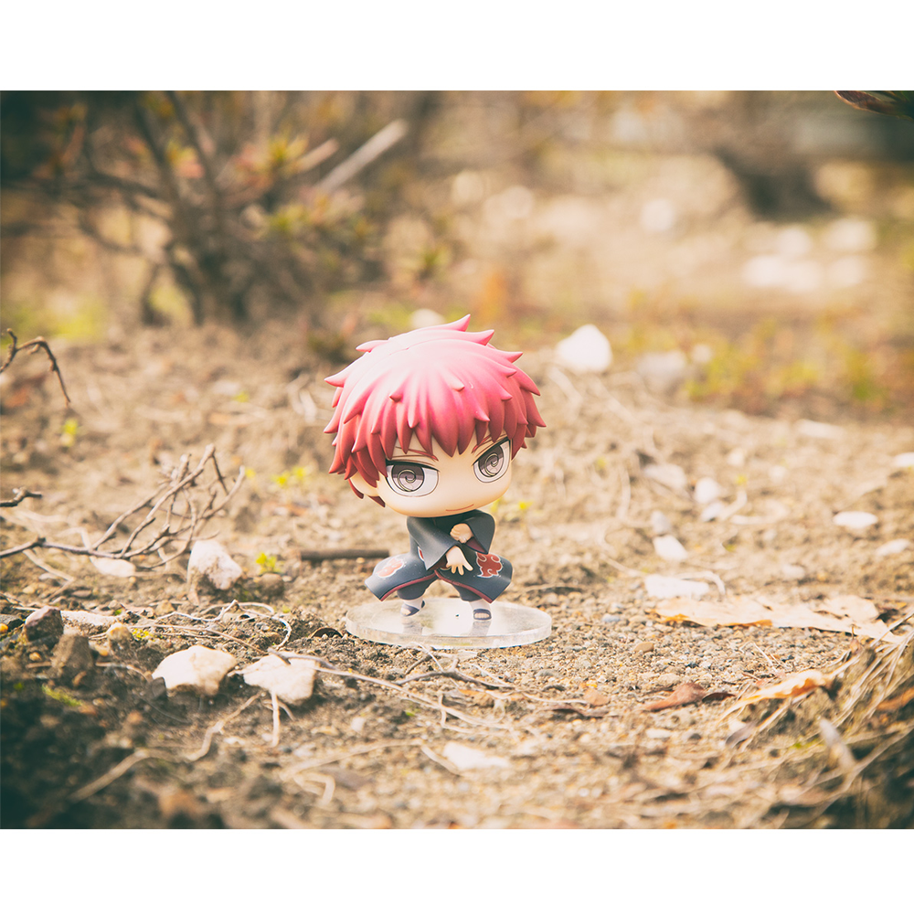 Chimi-Mega Buddy Series: Naruto Shippuden - Haruno Sakura and Sasori ( Chimi-Mega Buddy Series: Naruto Shippuden - Haruno Sakura and Sasori (