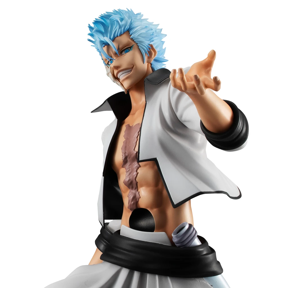 GEM Series: Bleach - Grimmjow Jaegerjaquez