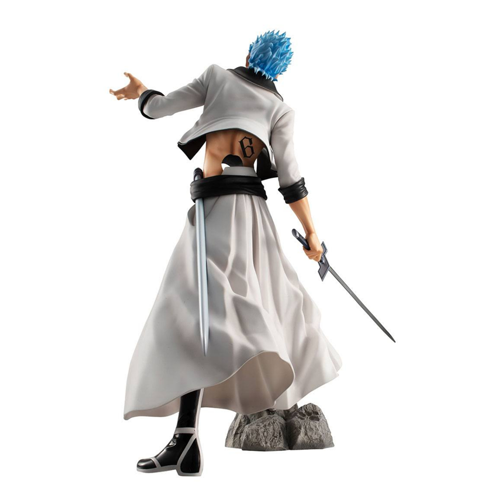 GEM Series: Bleach - Grimmjow Jaegerjaquez