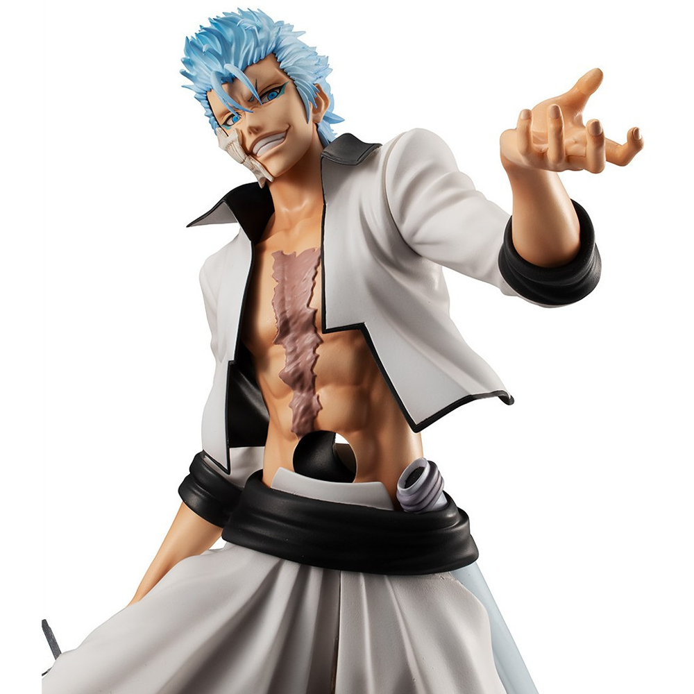 GEM Series: Bleach - Grimmjow Jaegerjaquez