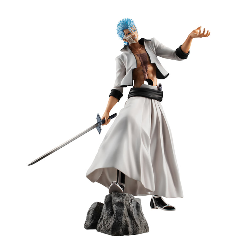 GEM Series: Bleach - Grimmjow Jaegerjaquez