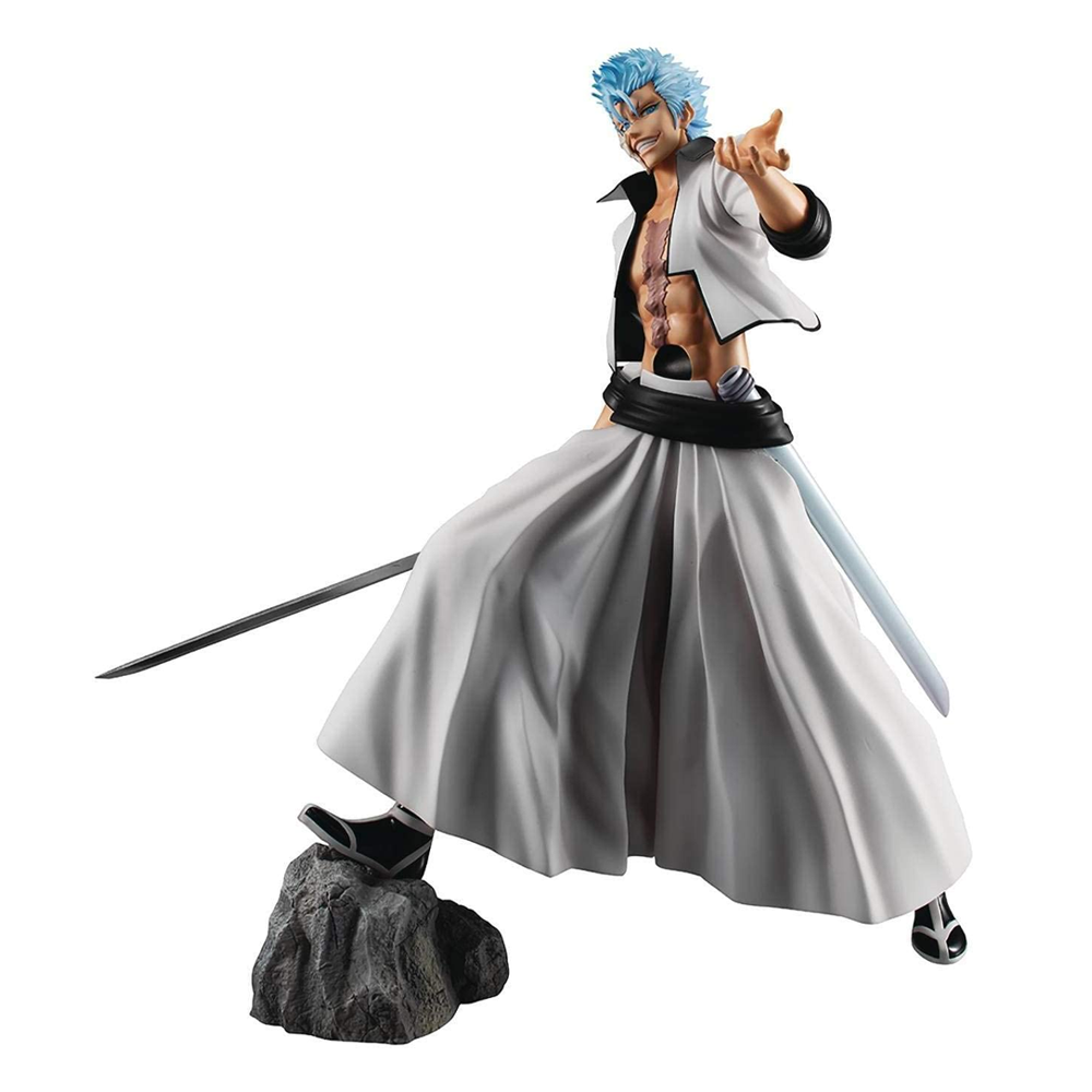 GEM Series: Bleach - Grimmjow Jaegerjaquez