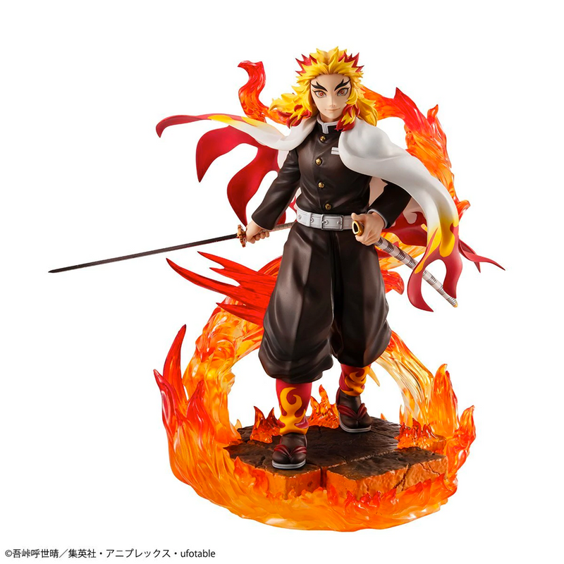 Figure de Rengoku de Demon Slayer