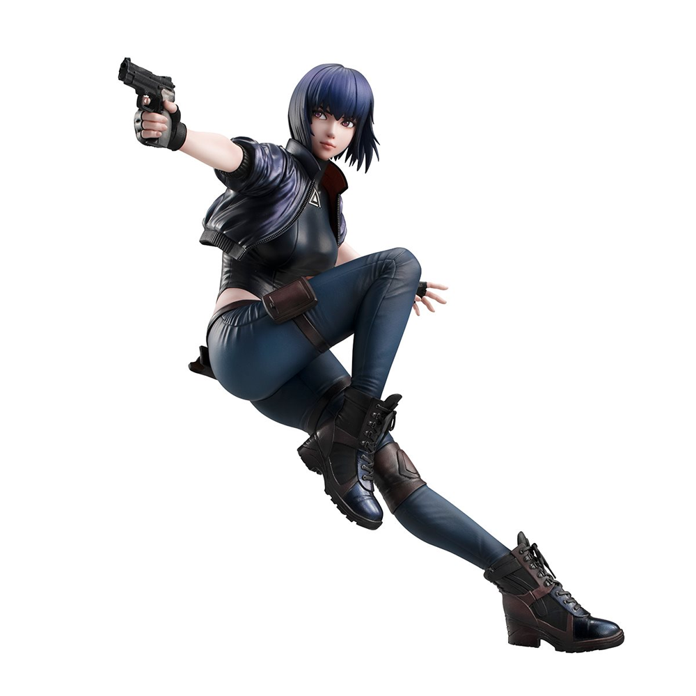 Megahouse: Ghost in the Shell: Stand Alone Complex Gals - SAC_2045 Motoko Kusanagi