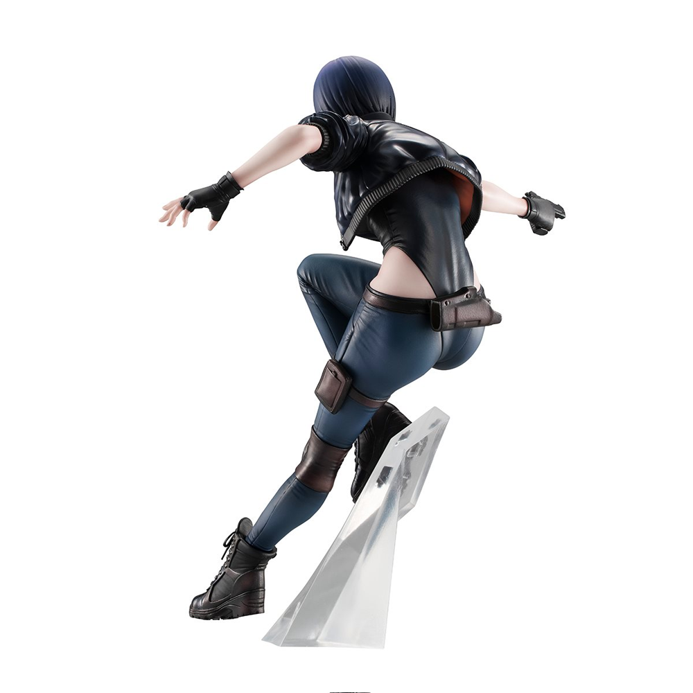 Megahouse: Ghost in the Shell: Stand Alone Complex Gals - SAC_2045 Motoko Kusanagi