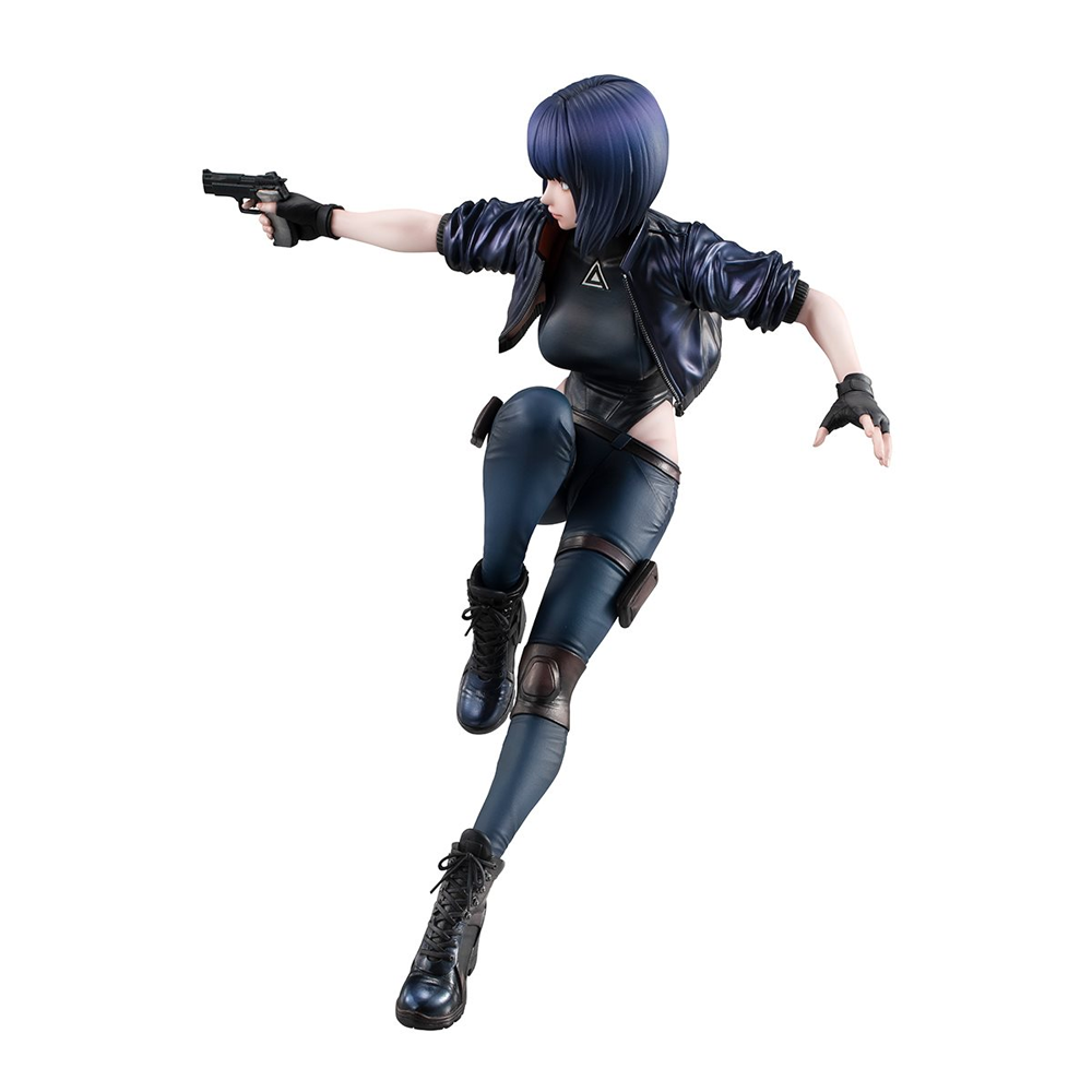 Megahouse: Ghost in the Shell: Stand Alone Complex Gals - SAC_2045 Motoko Kusanagi