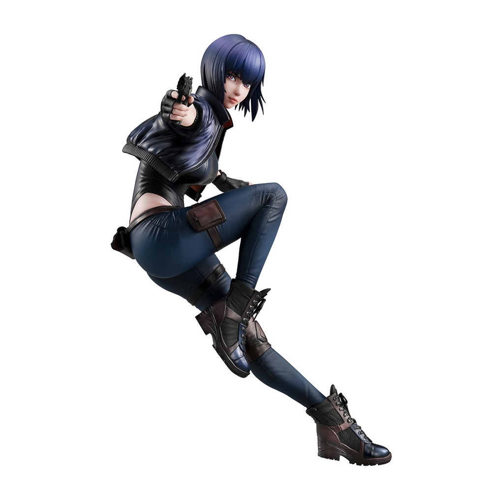 Megahouse: Ghost in the Shell: Stand Alone Complex Gals - SAC_2045 Motoko Kusanagi