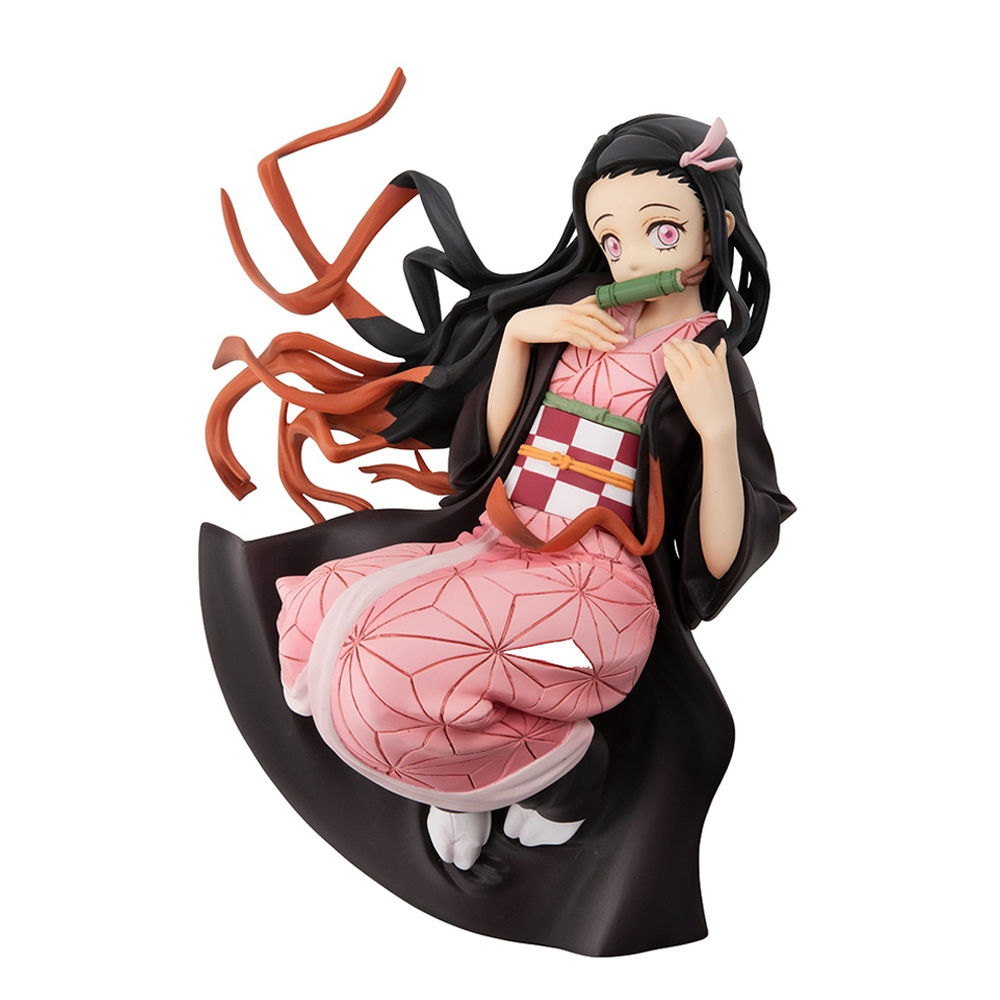 GEM Series: Demon Slayer: Kimetsu no Yaiba - Palm Size Nezuko Kamado (Tenohira Ver. 2) With Gift