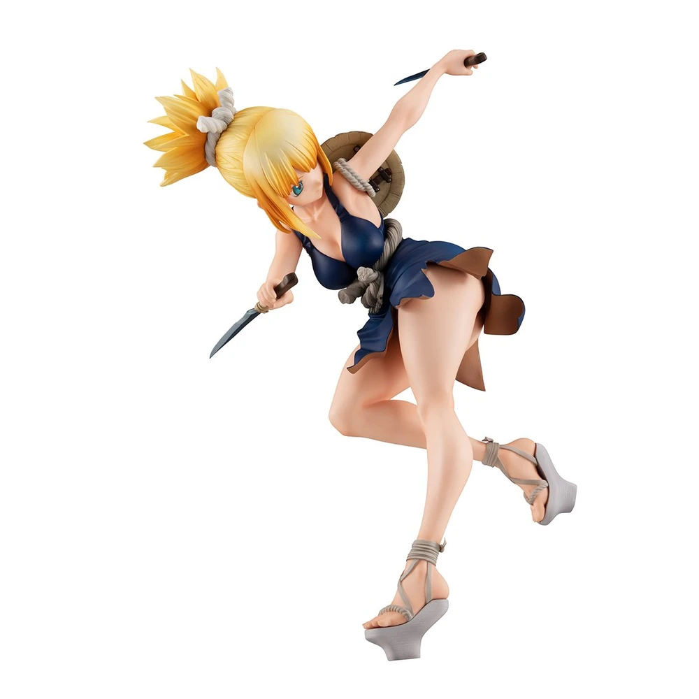 Megahouse: Dr. Stone Gals - Kohaku