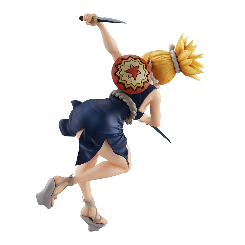 Megahouse: Dr. Stone Gals - Kohaku