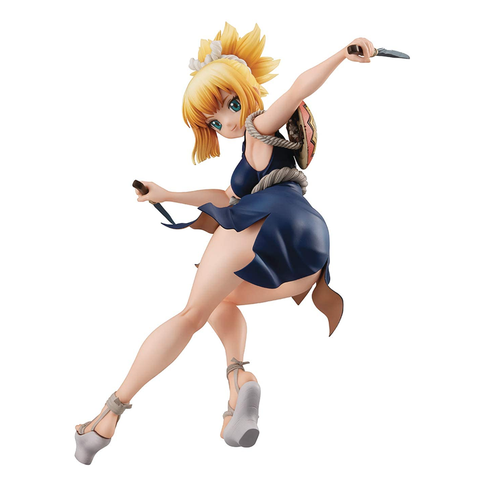 Megahouse: Dr. Stone Gals - Kohaku