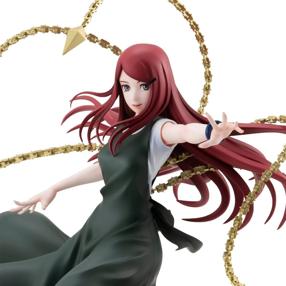 Megahouse: Naruto Gals - Uzumaki Kushina