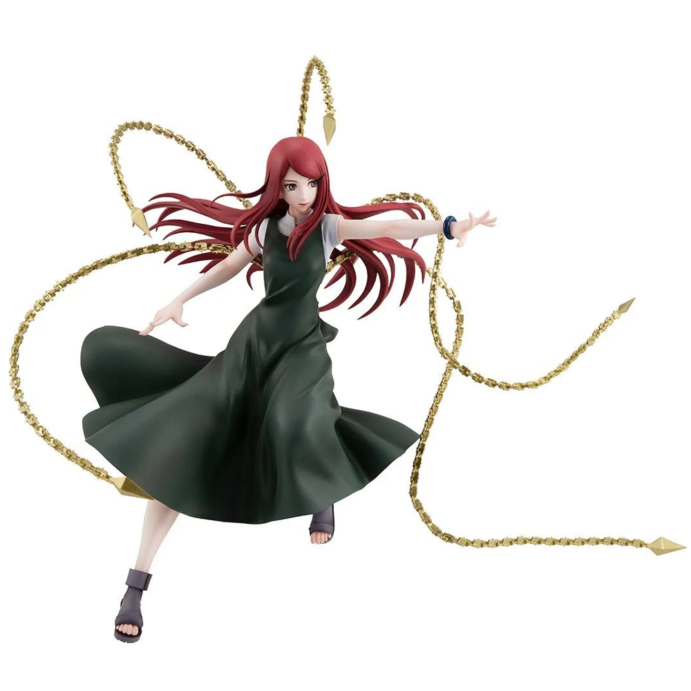 Megahouse: Naruto Gals - Uzumaki Kushina