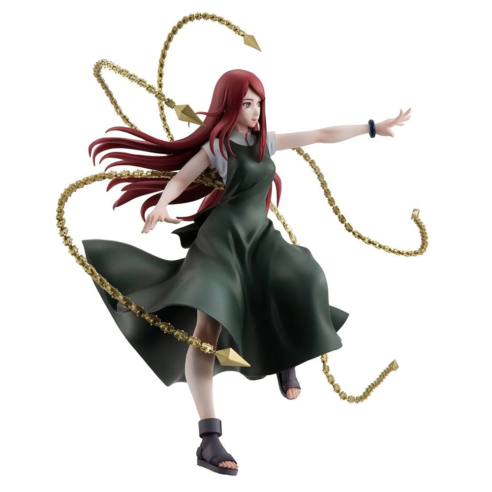 Megahouse: Naruto Gals - Uzumaki Kushina