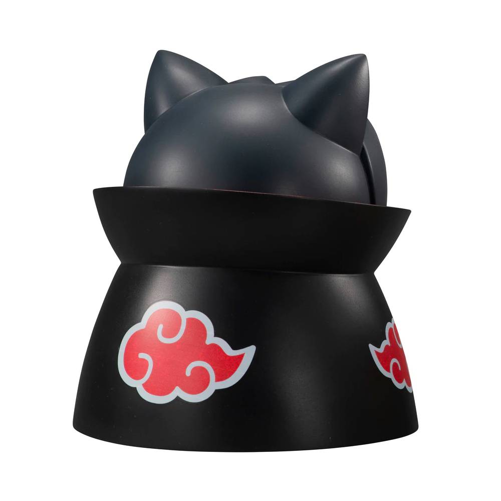 Megahouse Mega Cat Project: Naruto-Nyaruto! The Big Nyaruto Series - Itachi Uchiha Figure