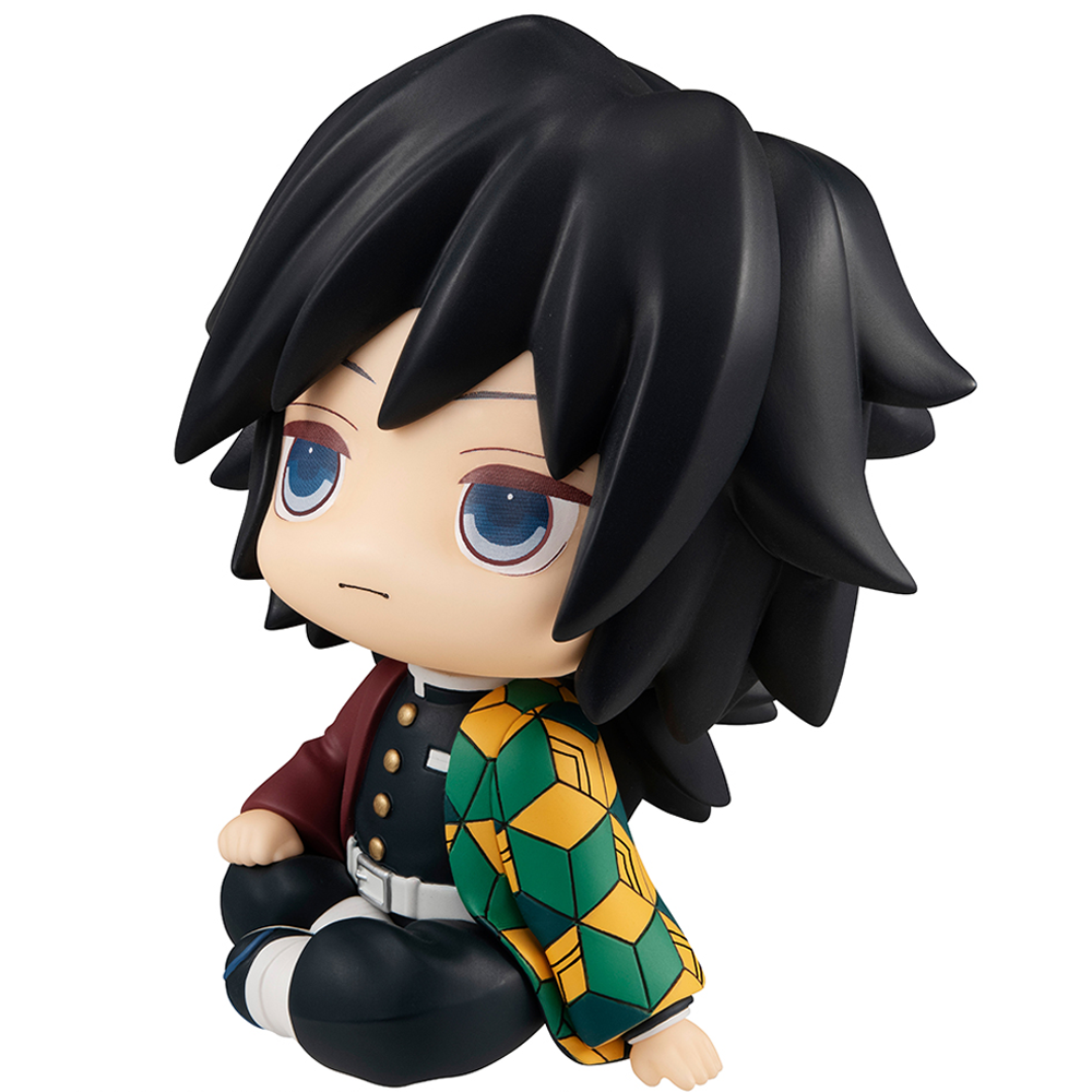 Megahouse: Demon Slayer: Kimetsu no Yaiba - Tomioka Giyu Look Up Series Figure