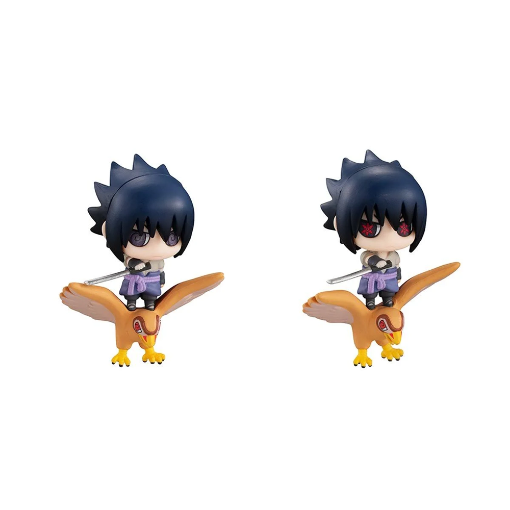 Megahouse Petit Chara Land: Naruto Shippuden - New Color! Kuchiyose - 1 Blind Box Figure