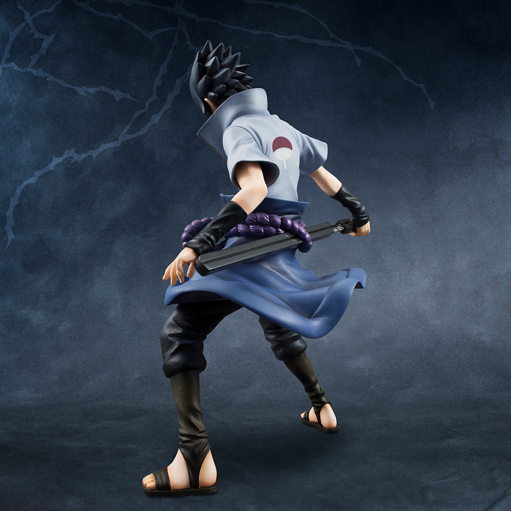 GEM Series: Naruto Shippuden - Sasuke Uchiha