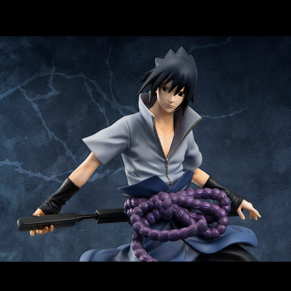 GEM Series: Naruto Shippuden - Sasuke Uchiha