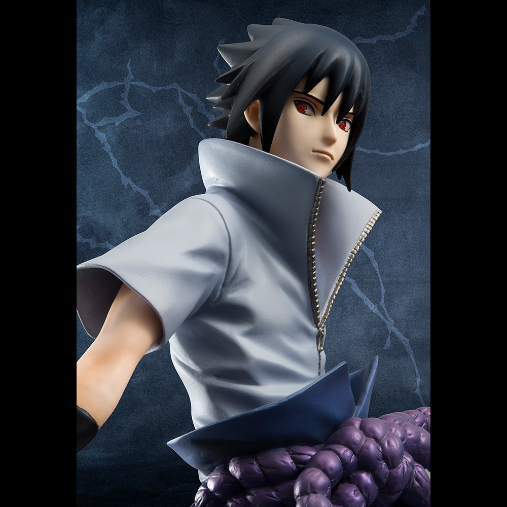 GEM Series: Naruto Shippuden - Sasuke Uchiha