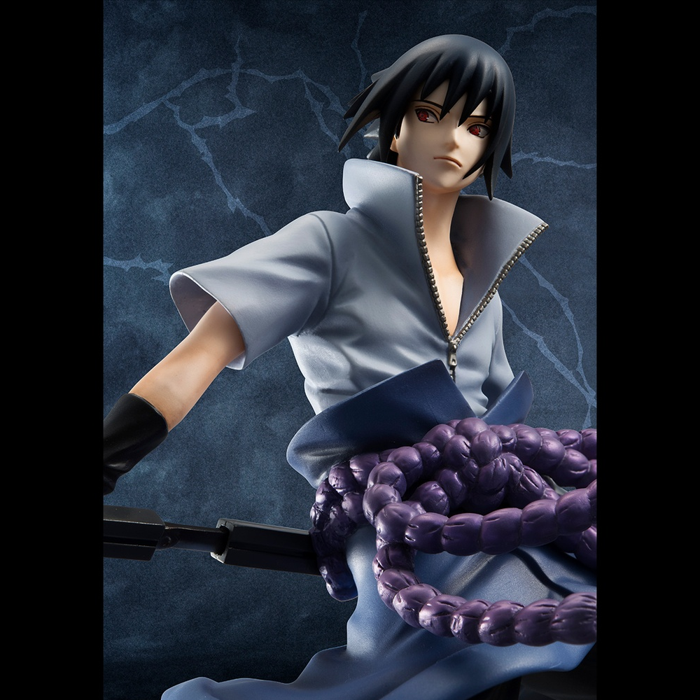 GEM Series: Naruto Shippuden - Sasuke Uchiha