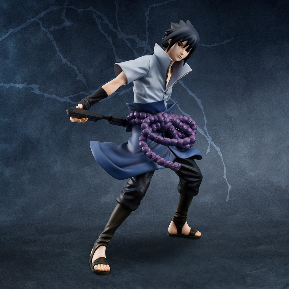 GEM Series: Naruto Shippuden - Sasuke Uchiha