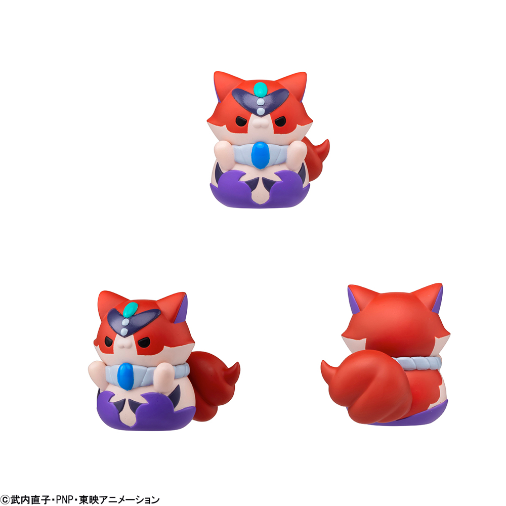 Megahouse: Mega Cat Project - Sailor Moon - Sailor Mewn (1 Blind Box Figure)