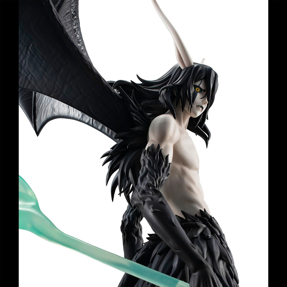 GEM Series: Bleach - Ulquiorra Cifer Resurreccion Segunda Etapa