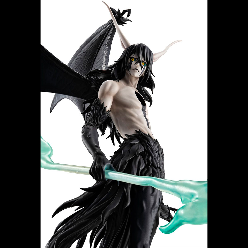 GEM Series: Bleach - Ulquiorra Cifer Resurreccion Segunda Etapa