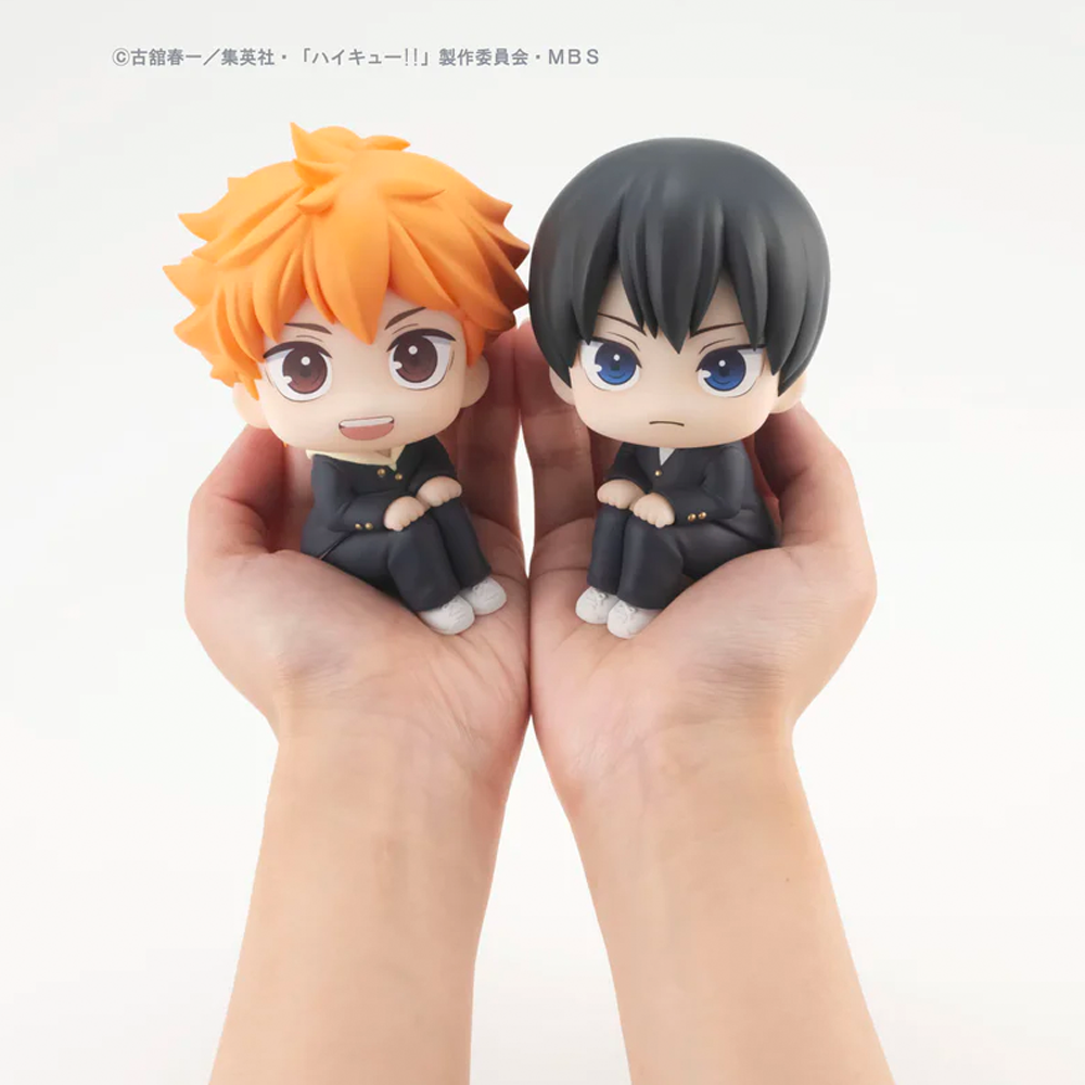 [PRE-ORDER] Megahouse: Haikyuu!! - Look Up Series Tobio Kageyama Figure