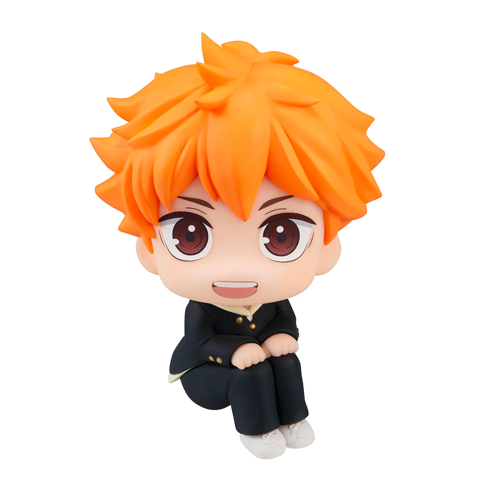 [PRE-ORDER] Megahouse: Haikyuu!! - Look Up Series Shoyo Hinata Figure