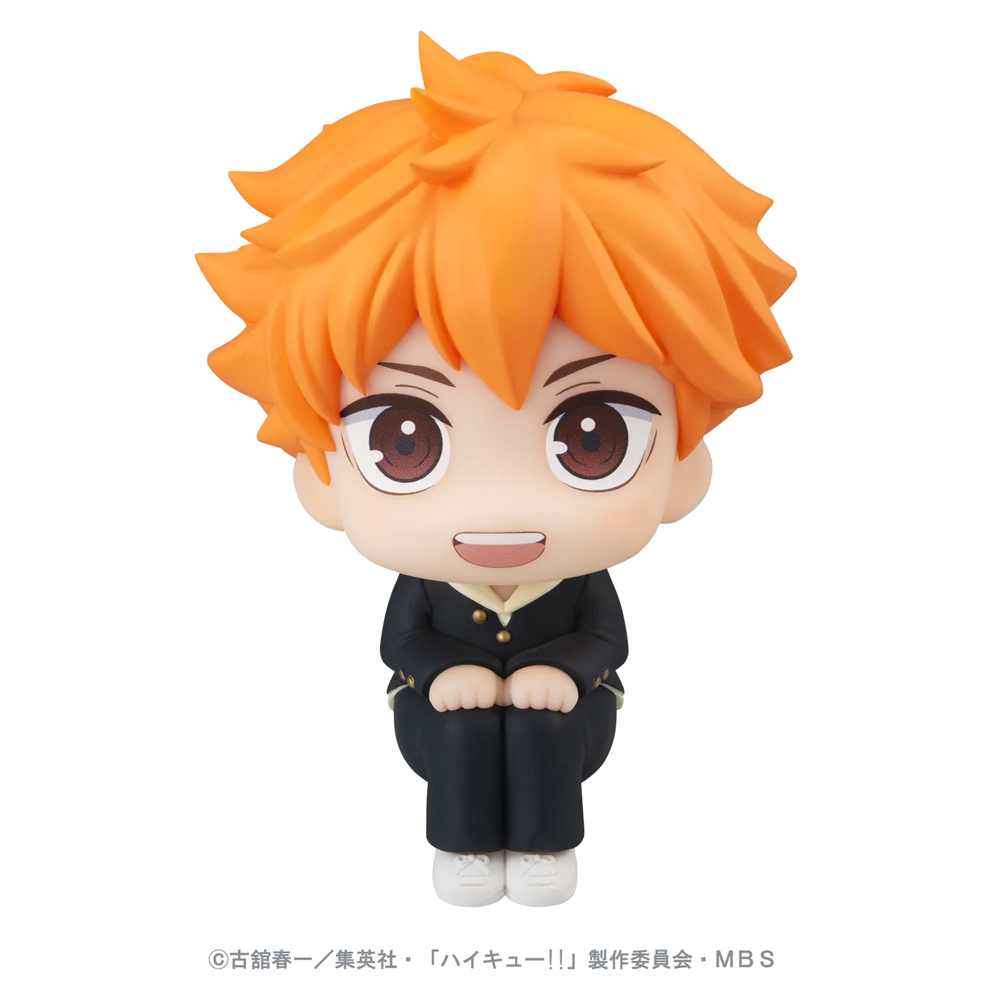 [PRE-ORDER] Megahouse: Haikyuu!! - Look Up Series Shoyo Hinata Figure