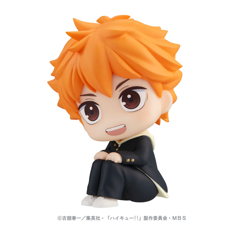 [PRE-ORDER] Megahouse: Haikyuu!! - Look Up Series Shoyo Hinata Figure