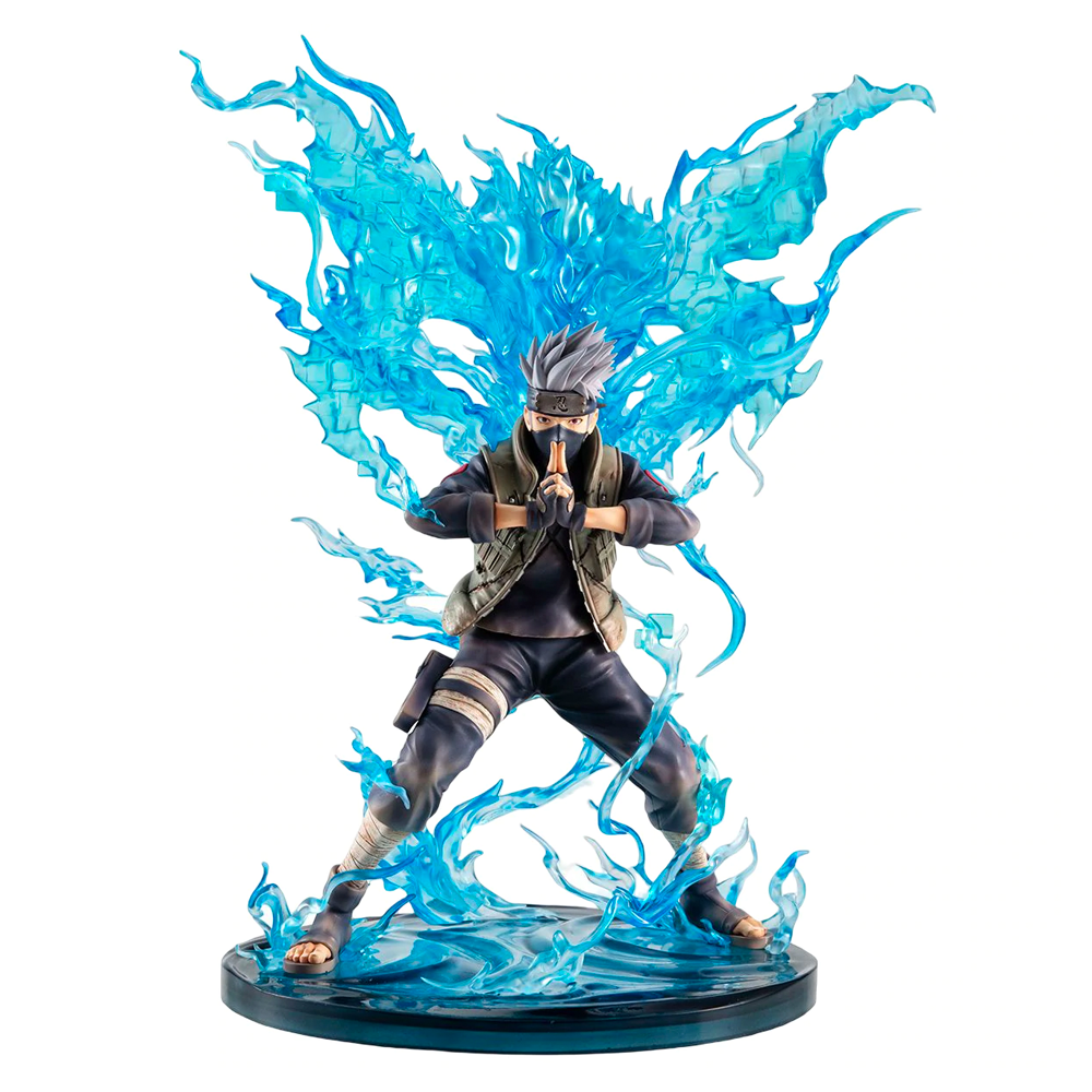 [PRE-ORDER] GEM Series: Naruto Shippuden - Kakashi Hatake Susanoo Version Figure with LED Base