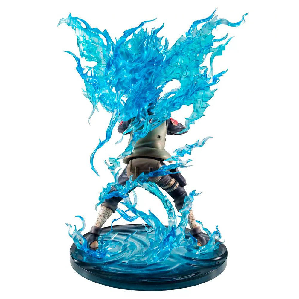 [PRE-ORDER] GEM Series: Naruto Shippuden - Kakashi Hatake Susanoo Version Figure with LED Base